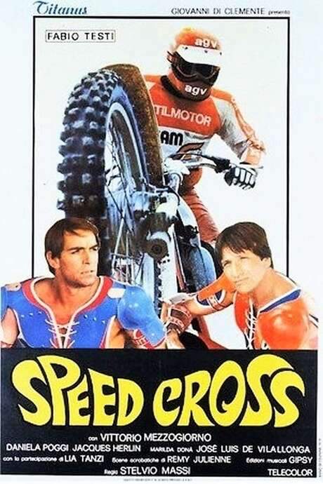 Speed Cross